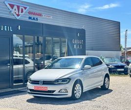 VOLKSWAGEN POLO VI (6) TSI 95 DSG COPPER LINE