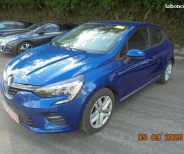 RENAULT CLIO 5 TCE 90 ZEN