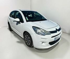 CITROEN C3 SOCIETE CITROEN C3 STE HDI 70 ENTREPRISE
