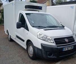FIAT SCUDO 2LM 128CV FRIGORIFIQUE