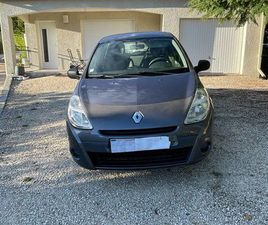 RENAULT CLIO 3. 1,2 ESSENCE