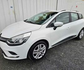 RENAULT CLIO ESTATE RENAULT CLIO IV ESTATE 0.9 TCE 90CH ENERGY BUSINESS - 19