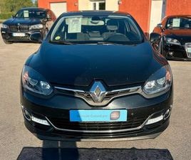 RENAULT MÉGANE III COUPÉ DCI 130 ENERGY BOSE – GPS R-LINK / CAMÉRA DE RECUL / TOIT PANORAMIQUE / JANTES 17’’ / BLUETOOTH / PACK BOSE