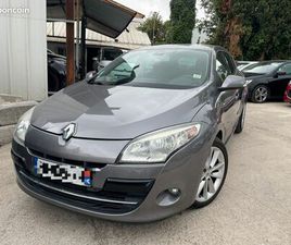 RENAULT MEGANE RENAULT MEGANE III 1.5 DCI XV DE FRANCE 110CH VO398