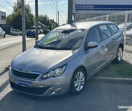 PEUGEOT 308 SW ACTIVE 1.2 ESSENCE 130 EAT6