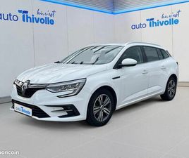 RENAULT MEGANE ESTATE RENAULT MÉGANE ESTATE IV BLUE DCI 115 EVOLUTION