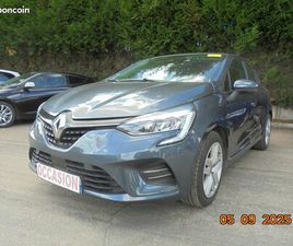 RENAULT CLIO 5 TCE 100 CV BUSINESS