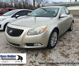 BUICK REGAL USED 2013 BUICK REGAL TURBO - PREMIUM 1
