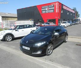 RENAULT MEGANE COUPÉ GT DCI 160