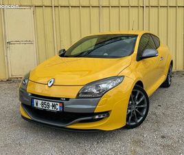 RENAULT MEGANE COUPE RS RENAULT MEGANE III RS PH1 2.0 250