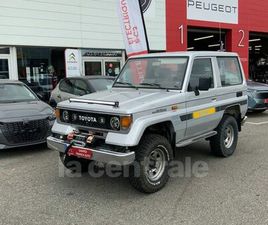TOYOTA LAND CRUISER LJ70 2.4 TD 86 CH