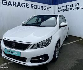 PEUGEOT 308 SOCIETE PEUGEOT 308 AFFAIRE (2) BLUEHDI 100 PREMIUM PACK