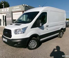 FORD TRANSIT 2T FG T310 L2H2 2.0 ECOBLUE 105CH TREND BUSINESS