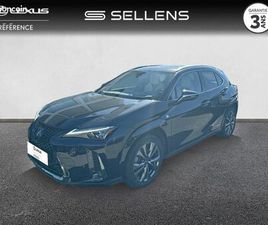 LEXUS UX UX 250H LEXUS UX 250H 2WD F SPORT EXECUTIVE MY22