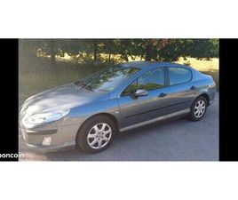 PEUGEOT 407 PEUGEOT 407 2.0I