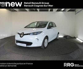 RENAULT ZOE R90 RENAULT ZOE R90 CITY