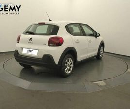 CITROEN C3 SOCIETE CITROËN C3 ENTREPRISE SOCIETE BLUEHDI 100 S&S BVM6 FEEL BUSINESS R