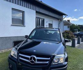 GLK-KLASSE 4MATIC 7G-TRONIC
