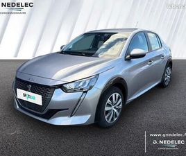 PEUGEOT 208 E-208 136CH ACTIVE BUSINESS
