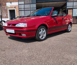 RENAULT 19 CABRIOLET 16 SOUPAPES 2ÉTAT IRRÉPROCHABLE JAMAIS RESTAURÉ