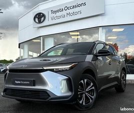 TOYOTA BZ4X 218CH 7KW ORIGIN EXCLUSIVE AWD