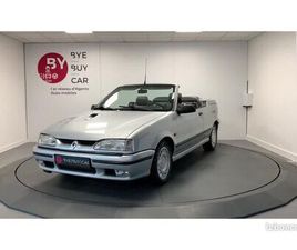 RENAULT R19 CABRIOLET 16S RENAULT R19 CABRIOLET 1.8I 16V 137 CH - GARANTIE 1 AN