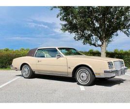 USED 1985 BUICK RIVIERA BASE 2DR COUPE