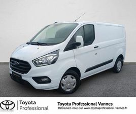 FORD TRANSIT CUSTOM FG 280 L1H1 2.0 ECOBLUE 130 HYBRID TREND BUSINESS