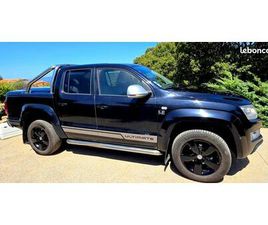 VOLKSWAGEN AMAROK ULTIMATE PICK-UP