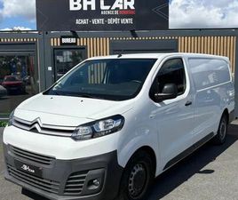 CITROEN JUMPY FOURGON 2.0 BLUEHDI 150 XL L3 BUSINESS / TVA RECUPERABLE (10825¤)