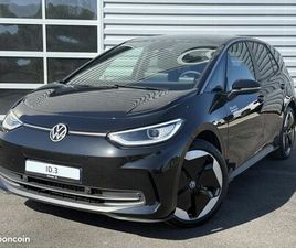 VOLKSWAGEN ID.3 204 CH PRO S LIFE MAX