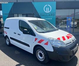 CITROEN BERLINGO VAN M 650KG BLUEHDI 100 S&S CLUB BVM5