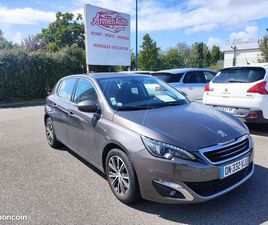 PEUGEOT 308 PEUGEOT 308 1.2 PURETCH 110 ALLURE