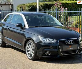 AUDI A1 - 1.4 TFSI ATTRACTION