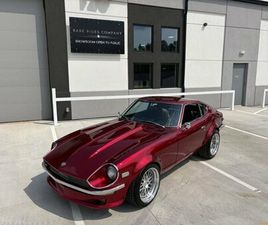 1972 DATSUN 240Z