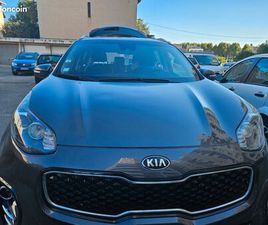 VOITURE KIA SPORTAGE