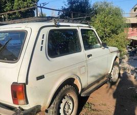LADA NIVA 1.7