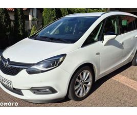 OPEL ZAFIRA TOURER OPEL ZAFIRA