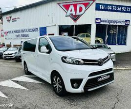TOYOTA PROACE VERSO TOYOTA PROACE VERSO 2.0 140 D-4D DYNAMIC CONNECT 9 PL