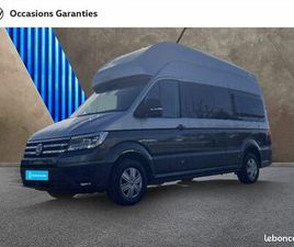 VOLKSWAGEN GRAND CALIFORNIA VOLKSWAGEN GRAND CALIFORNIA 2.0 TDI 177CH 600 BVA8 7CV