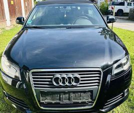 AUDI A3 CABRIO A3 2.0 TFSI S TRONIC S LINE PAKET CABRIOLET