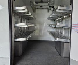 CITROEN JUMPER FRIGO CARCASSE VIANDE BOUCHERIE PLANCHER CABINE