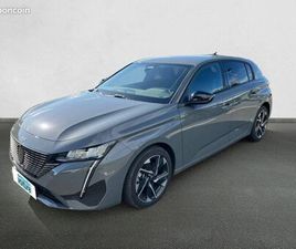 PEUGEOT 308 HYBRID 145 E-DCS6 - ALLURE