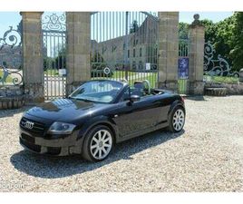 AUDI TT 3.2 V6 ROADSTER CABRIOLET