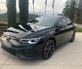 VOLKSWAGEN GOLF GTI CLUBSPORT 300 CV