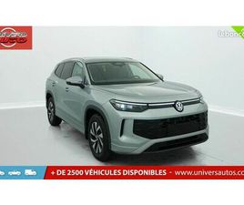 VOLKSWAGEN TAYRON VOLKSWAGEN TAYRON 1.5 ETSI 150CH DSG7 7PL LIFE PLUS