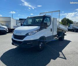 IVECO DAILY BENNE-COFFRE CCB 35C16H3.0 EMPATTEMENT 3750 TOR