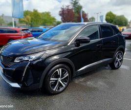 PEUGEOT 3008 (2) BLUEHDI 130 EAT8 GT