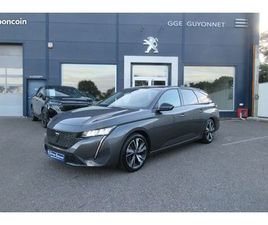 PEUGEOT NV 308 SW ALLURE BLUEHDI 130CH EAT8