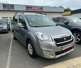 PEUGEOT PARTNER TEPEE 1.6 HDI 100CV